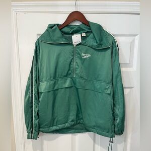 Reebok Quarter Zip Pullover